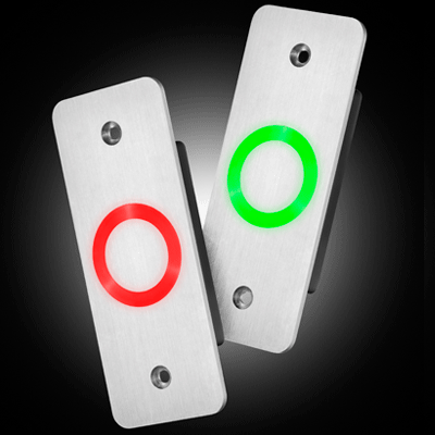 Everswitch presents the AT1-Exit Switch - a Piezo push button