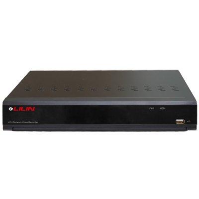 Lilin EVR-2104E 4ch POE 4K NVR