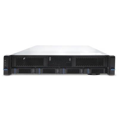 exacqVision IP08-16T-2AW IP 2U rackmount network video recorder