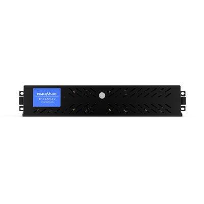 exacqVision A-Series Front-Accessible network video recorder