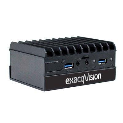 exacqVision G-Series Micro network video recorder