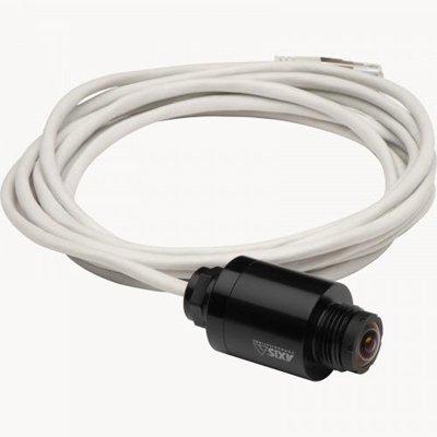 Axis Communications AXIS F1035-E Sensor Unit 3m Fisheye Lens For Discreet, Wide Area HDTV Surveillance Indoors Or Outdoors