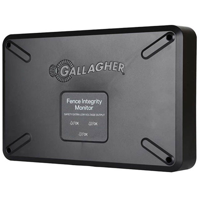 Gallagher Fence Integrity Monitor (FIM) for consistent circuit monitoring