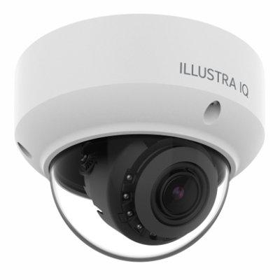 Illustra IFS02-D12-OIB4 Flex Gen4 2MP Minidome, 2.7-13.5mm, AI, TDN w/IR, TWDR, EIS, IP66/67, IK10, Clear Bubble