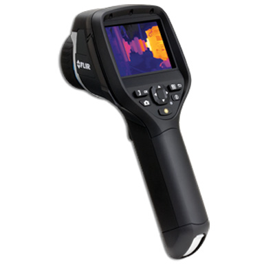 FLIR Systems E60 thermal imaging camera