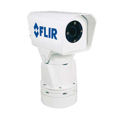 FLIR Systems PatrolIR PTZ thermal imaging camera with 19 mm lens