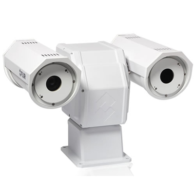 FLIR Systems PT-612E 1/4-inch PTZ multi-sensor thermal camera