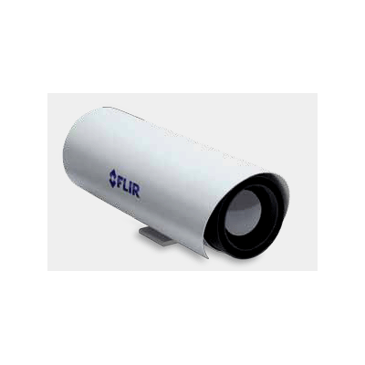 FLIR Systems SR-124 cctv camera with athermal lens