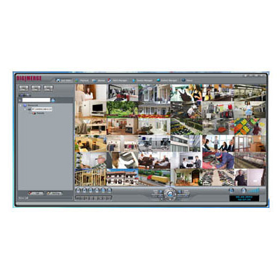 FLIR Systems Syncro-V video management software