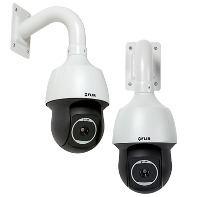 FLIR Systems T4332ZU thermal PTZ network camera