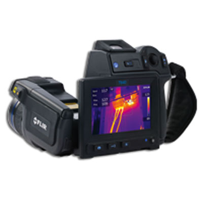 FLIR Systems T640 digital zoom