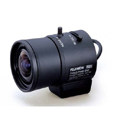 Fujinon DV5x3.6R4B-SA2L