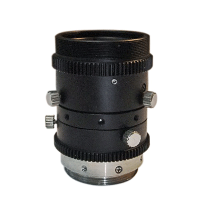 New high resolution 3 CCD lenses from Fujinon