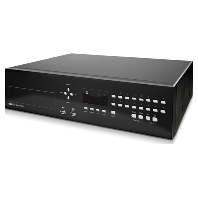 Ganz C-MPH16-II/1TB 16-channel H.264 network DVR with DVD writer