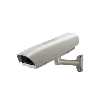 Ganz CHOV II 12/24 CCTV camera housing with IP66 weather resistant feature