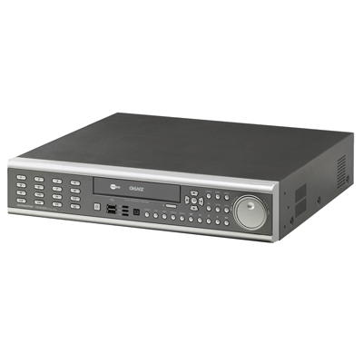 Ganz DR16H-DVD/1TB digital video recorder with archive to CD, DVD, USB drive