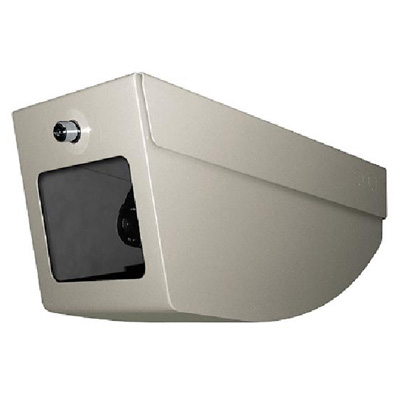 Ganz TPSC is a vandal resistant ceiling housing with 1.5 mm steel sheet thickness