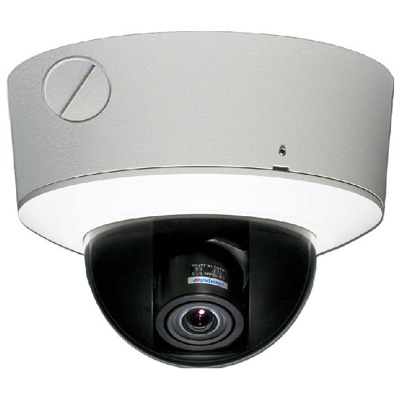 Ganz ZC-OH5 is a external vandal-resistant dome housing camera