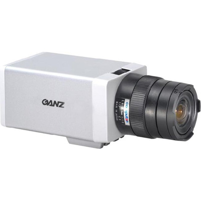 Ganz ZC-Y12PH5 high resolution colour camera with 540 TVL