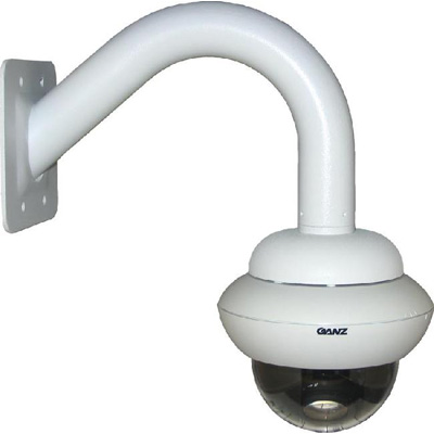 Ganz ZC5-WM1 is a wall-mounted gooseneck bracket