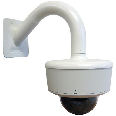 Ganz ZC5-WM2 is a wall-mounted gooseneck bracket