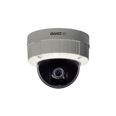 Ganz ZN-DT2MAP PixelPro IP outdoor dome camera