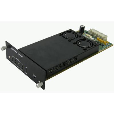 Ganz ZN-RS4012AE video server with motion detection