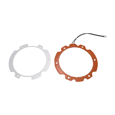 Ganz ZNA-HD heating ring for PixelPro series outdoor domes