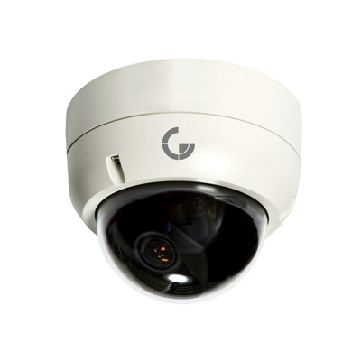 Genie CCTV Limited AVRCD5370PX  vandal resistant dual mount WDR dome camera