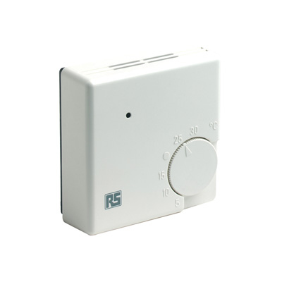 Genie CCTV Limited GC4STAT colour cover wall thermostat camera