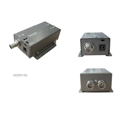 Genie CCTV Limited HDRP102 repeater and distributor