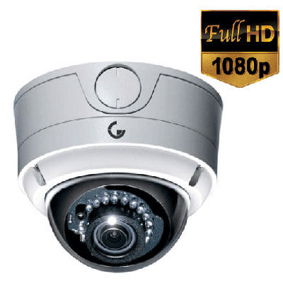 Genie CCTV Limited HDVD201IR  - true day / night HD-SDI megapixel IR dome camera