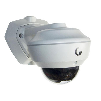 Genie CCTV Limited VRD43/12 vandal dome with 4-9mm DC AI VF lens