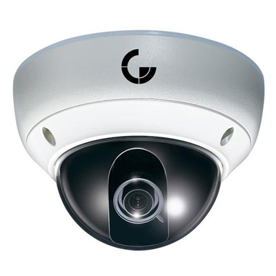 Genie CCTV Limited VRD83TSPX 690 TVL true day/night vandal dome camera
