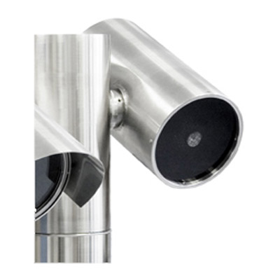 Geutebruck's ARGUS-IR-LED/10° - high performance infrared illuminator for CCTV