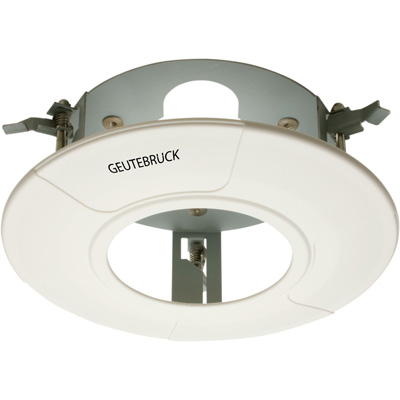 Geutebruck G-Cam/EBFC-002 false ceiling bracket for outdoor fix dome cameras