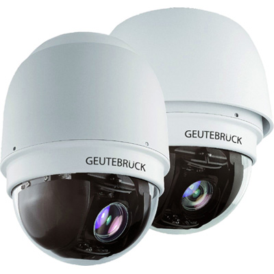 Geutebruck G-Cam/GNSD1680 day/night IP dome