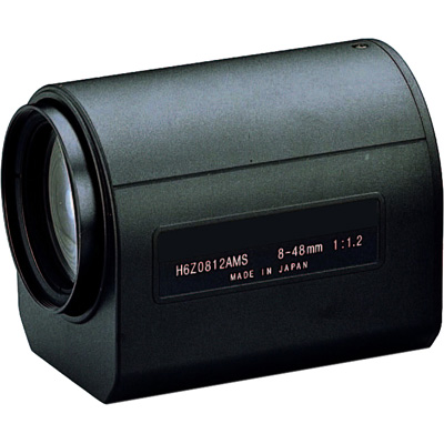Geutebruck G-Lens/MZ8-48DC-1/2-PT Motor zoom lens