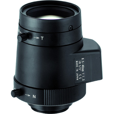 Geutebruck G-Lens/VF8,5-40DC-1/3-DN day/night vario focal lens