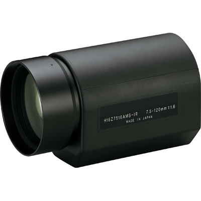 Geutebruck G-LensMZ7,5-120AI-12-DN-PT Day/Night motor zoom lens