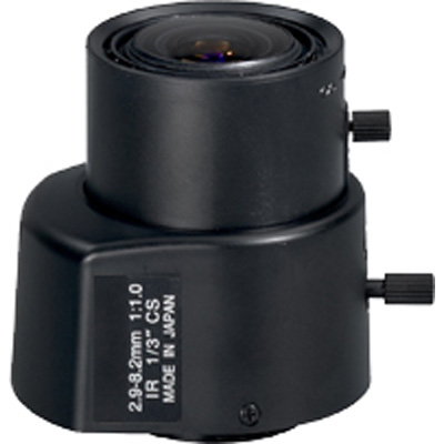 Geutebruck G-LensVF2,9-8,2DC-13-DN Day/Night lens