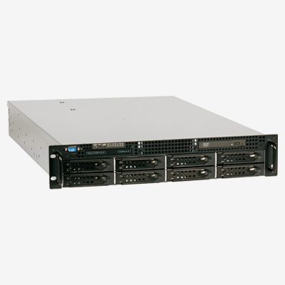  New high end IP video server and storage solution from Geutebruck 