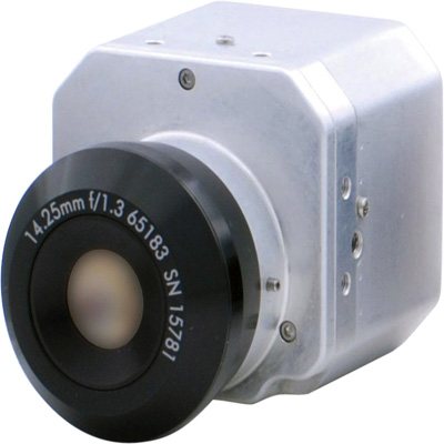Geutebruck GTIC-SR/19mm/9Hz CCTV camera for indoor applications
