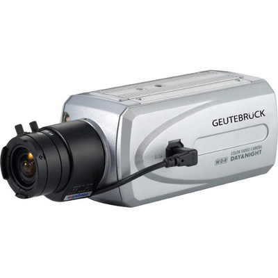 Geutebruck GVC-435/DC true day/night camera with IR cut filter