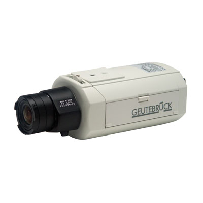 Geutebruck GVK-230/DC - High-resolution colour cameras for system integration