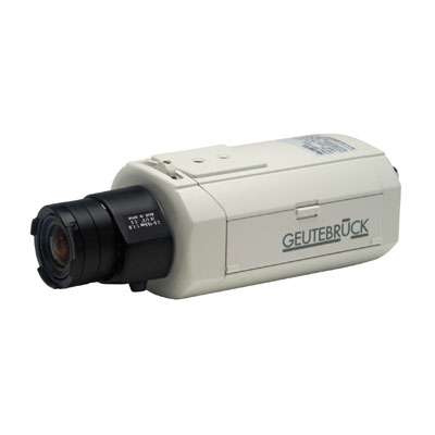 Geutebruck GVK-231/DC - Versatile high resolution colour system camera with 1/2” CCD