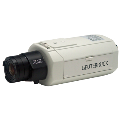 Geutebruck GVK-431/DC dual-mode system camera (day/night)