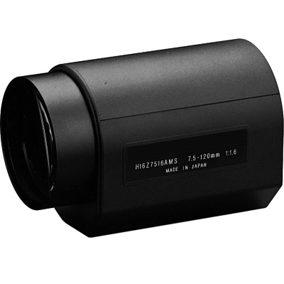 Geutebruck MZ7,5-120,0AI-DC-PT CCTV camera lens with direct controlled iris