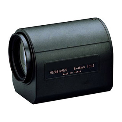 Geutebruck MZ8.0-48.0AI-DC-PT motor zoom lens with direct controlled iris and potentiometer for pre-positioning