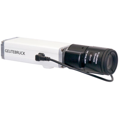 Geutebruck TopBC-1118 high resolution 1/3 inch IP colour camera